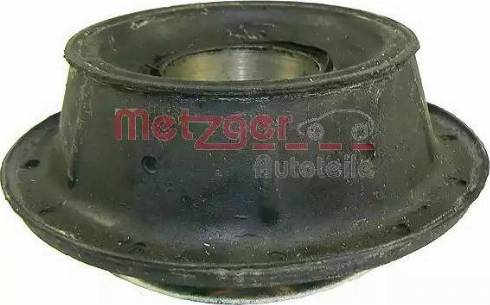 Metzger WM-F 1797 - Опора стойки амортизатора, подушка unicars.by