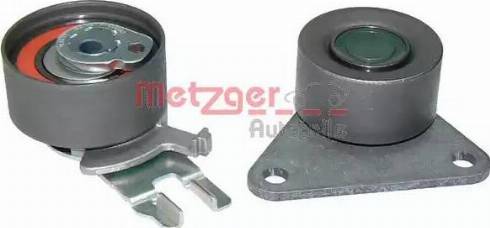 Metzger WM-Z 467 - Комплект зубчатого ремня ГРМ unicars.by