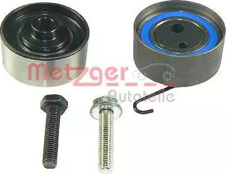 Metzger WM-Z 651 - Комплект зубчатого ремня ГРМ unicars.by