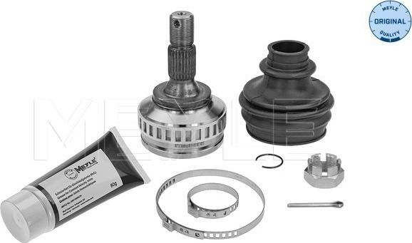 Meyle 40-14 498 0027 - Шарнирный комплект, ШРУС, приводной вал unicars.by