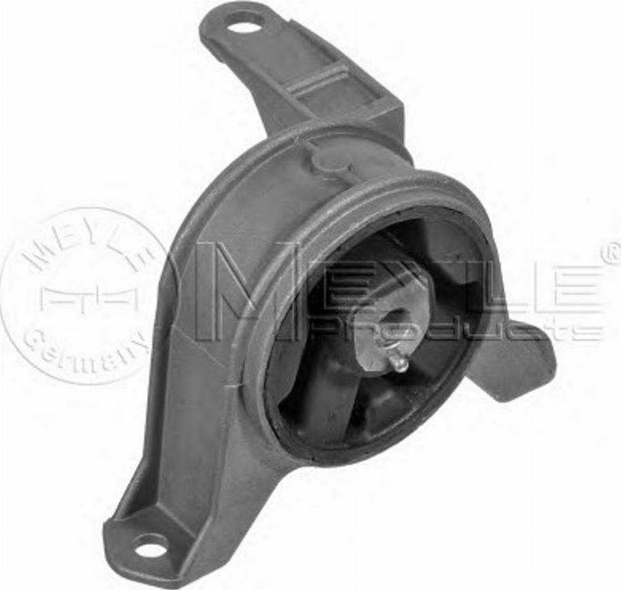 Meyle 614 568 0003 - Подушка, опора, подвеска двигателя unicars.by