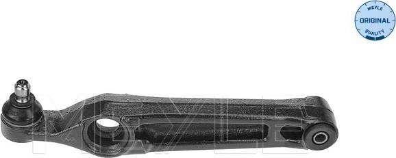 Meyle 616 050 0026 - Рычаг подвески колеса unicars.by