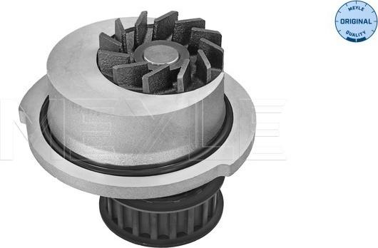 Meyle 613 600 4098 - Водяной насос unicars.by
