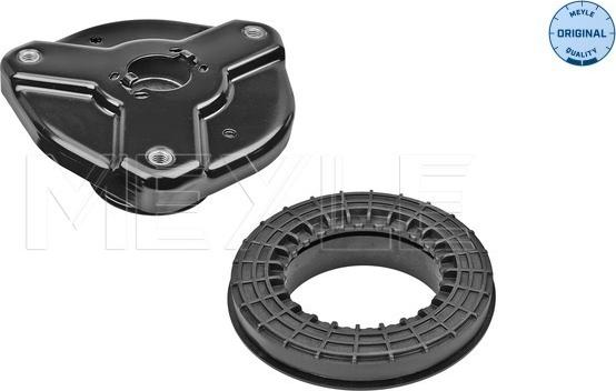 Meyle 014 641 0002/S - Опора стойки амортизатора, подушка unicars.by