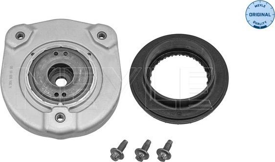 Meyle 014 641 1004 - Опора стойки амортизатора, подушка unicars.by