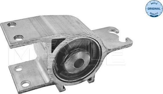 Meyle 014 610 0022 - Сайлентблок, рычаг подвески колеса unicars.by