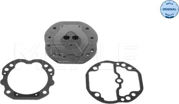 Meyle 034 013 0008 - Клапанная крышка, пневматический компрессор unicars.by