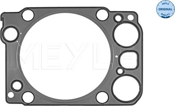 Meyle 034 035 0037 - Прокладка, головка цилиндра unicars.by