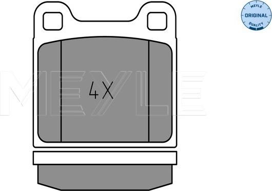 BENDIX 571221 - Тормозные колодки, дисковые, комплект unicars.by