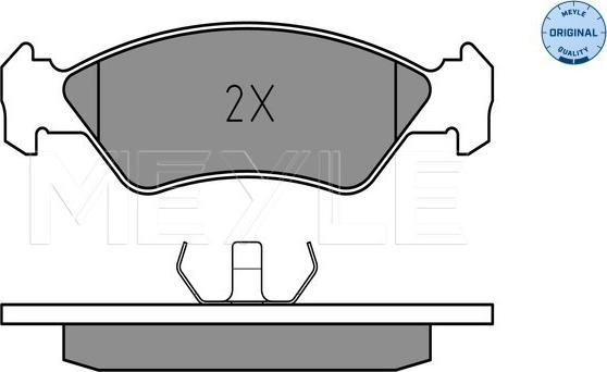 BENDIX 342052 - Тормозные колодки, дисковые, комплект unicars.by