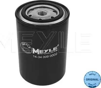 Meyle 14-34 009 0002 - Топливный фильтр unicars.by