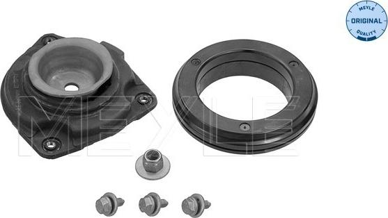 Meyle 16-14 641 0016 - Опора стойки амортизатора, подушка unicars.by