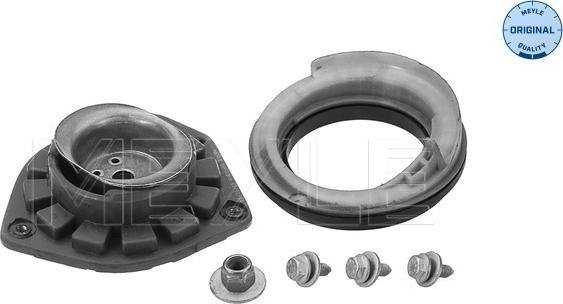 Meyle 16-14 641 0017 - Опора стойки амортизатора, подушка unicars.by