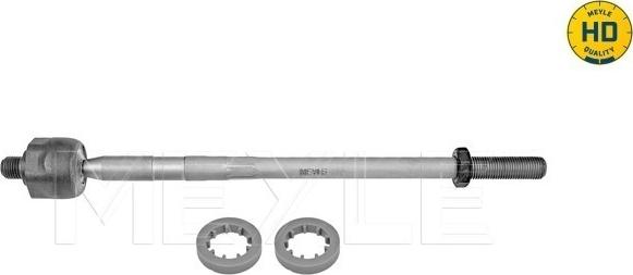 Meyle 16-16 031 0033/HD - Осевой шарнир, рулевая тяга unicars.by