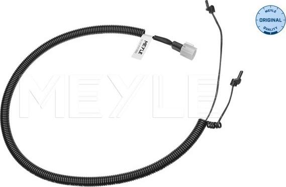 Meyle 16-34 054 0003 - Сигнализатор, износ тормозных колодок unicars.by