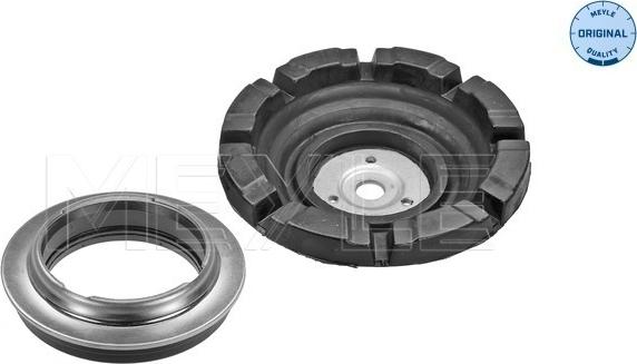 Meyle 100 641 0002 - Опора стойки амортизатора, подушка unicars.by