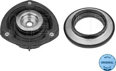 Meyle 100 641 2041 - Опора стойки амортизатора, подушка unicars.by