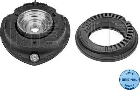 Meyle 100 641 2041 - Опора стойки амортизатора, подушка unicars.by