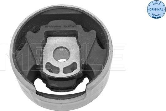 Meyle 100 199 0161 - Подушка, опора, подвеска двигателя unicars.by