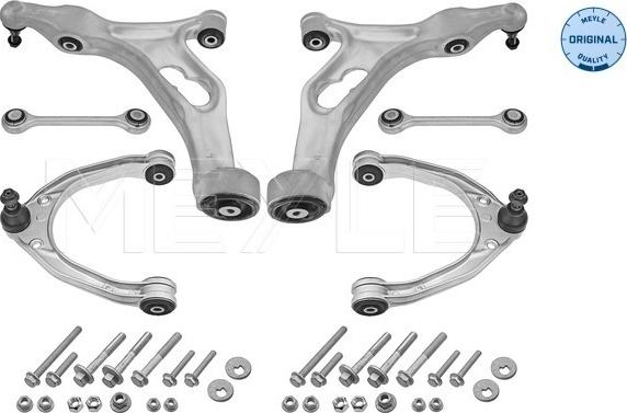 Meyle 116 050 0190/S - Комплектующее руля, подвеска колеса unicars.by