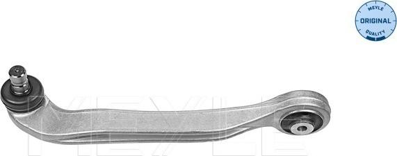 Meyle 116 050 0213 - Рычаг подвески колеса unicars.by