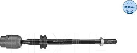 Meyle 116 030 8121 - Осевой шарнир, рулевая тяга unicars.by