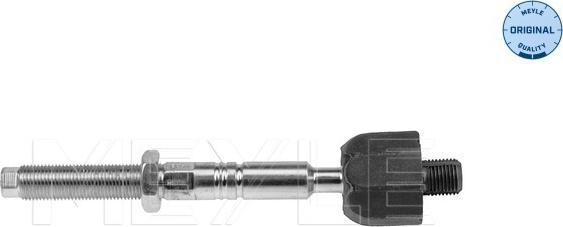 Meyle 116 031 0004 - Осевой шарнир, рулевая тяга unicars.by