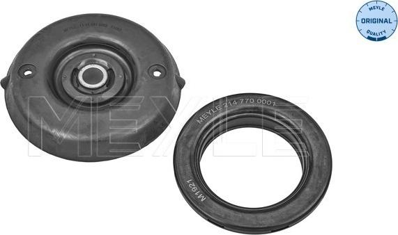 Meyle 11-14 641 0003/S - Опора стойки амортизатора, подушка unicars.by