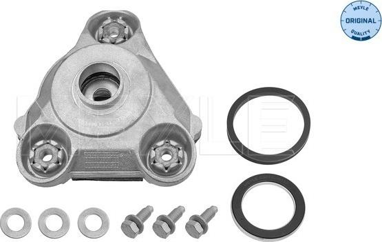 Meyle 11-14 641 0030 - Опора стойки амортизатора, подушка unicars.by