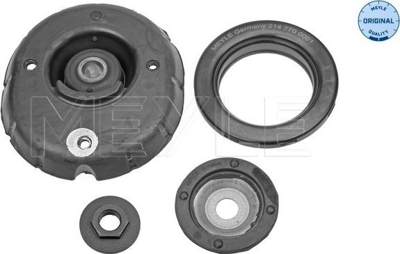 Meyle 11-14 641 0025 - Опора стойки амортизатора, подушка unicars.by