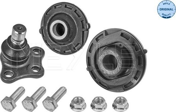 Meyle 11-16 610 0010 - Подвеска колеса, комплект unicars.by