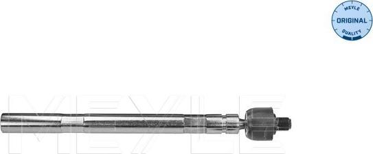 Meyle 11-16 031 0000 - Осевой шарнир, рулевая тяга unicars.by