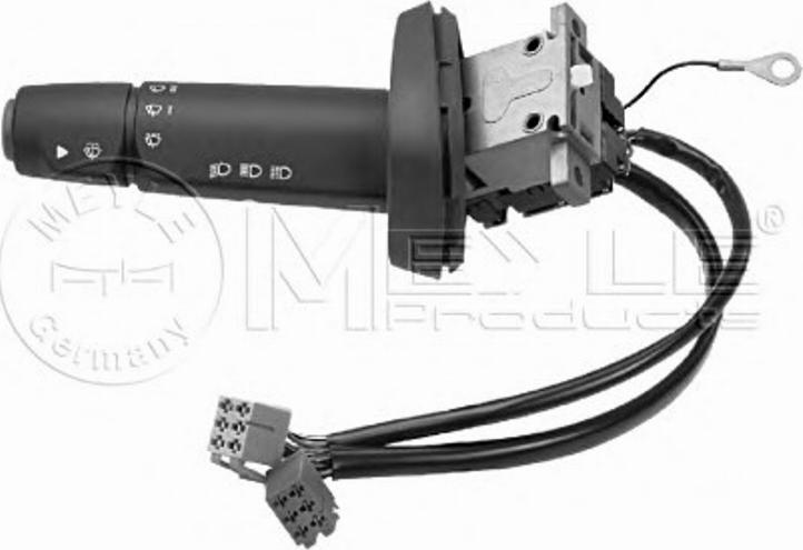 Meyle 12-34 255 0003 - Выключатель на рулевой колонке unicars.by