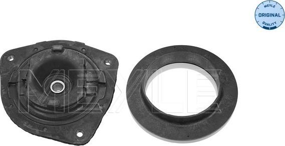 Meyle 36-14 641 0002 - Опора стойки амортизатора, подушка unicars.by