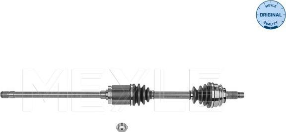 Optimal DS-3537 - Приводной вал unicars.by