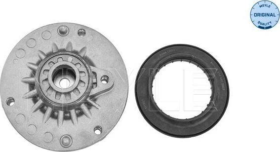 Meyle 314 641 0007 - Опора стойки амортизатора, подушка unicars.by