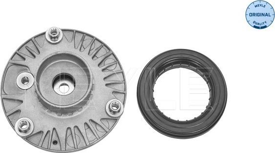 Meyle 314 641 0007 - Опора стойки амортизатора, подушка unicars.by