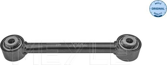 Meyle 37-16 050 0093 - Тяга / стойка, подвеска колеса unicars.by