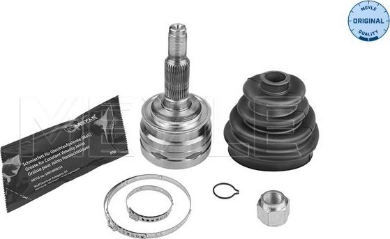 Meyle 29-14 498 0000 - Шарнирный комплект, ШРУС, приводной вал unicars.by