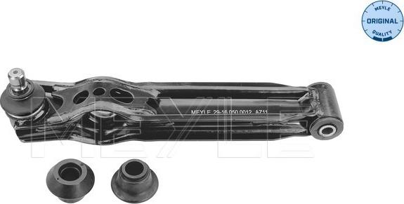 Meyle 29-16 050 0012 - Рычаг подвески колеса unicars.by