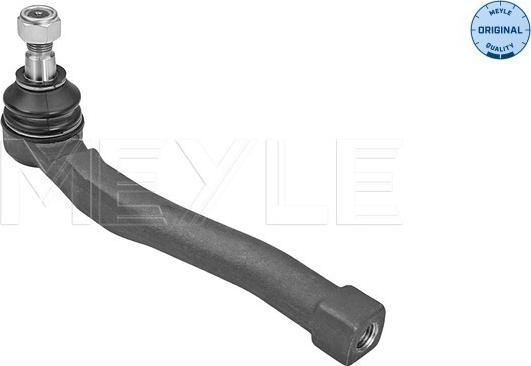 Meyle 29-16 020 0007 - Наконечник рулевой тяги, шарнир unicars.by