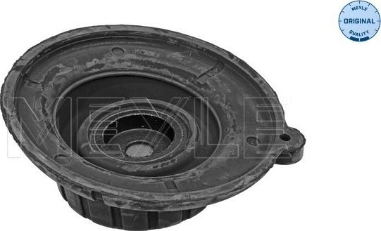 Meyle 214 641 0007 - Опора стойки амортизатора, подушка unicars.by