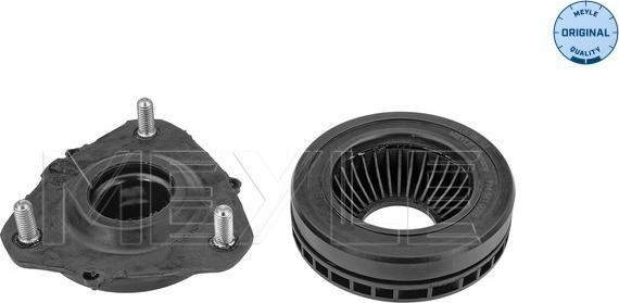 Meyle 714 125 0001/S - Опора стойки амортизатора, подушка unicars.by