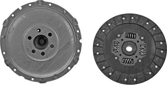 MGA EK6182 - Комплект сцепления unicars.by