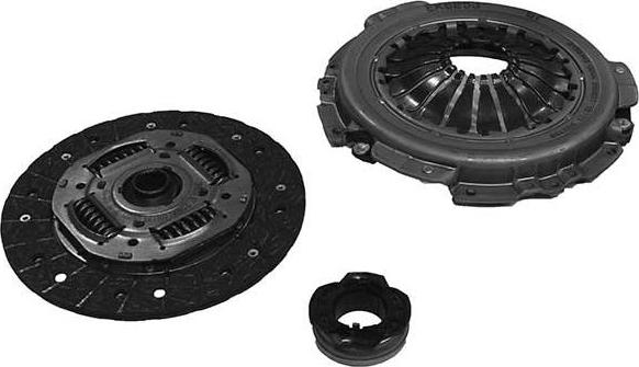 MGA EK6253 - Комплект сцепления unicars.by
