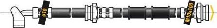MGA F4787 - Тормозной шланг unicars.by