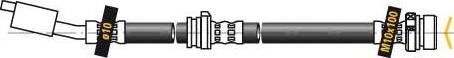MGA F5409 - Тормозной шланг unicars.by