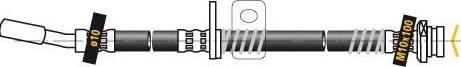 MGA F5368 - Тормозной шланг unicars.by