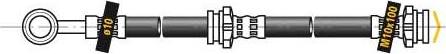 MGA F6337 - Тормозной шланг unicars.by