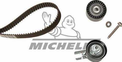 MICHELIN EngineParts SMATK0014 - Комплект зубчатого ремня ГРМ unicars.by